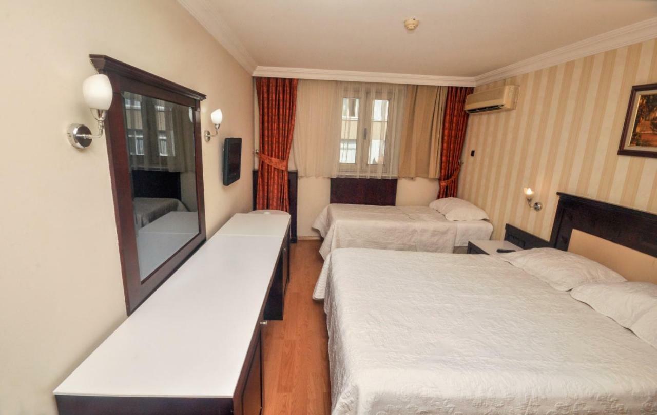 Otel Arti Oldcity İstanbul