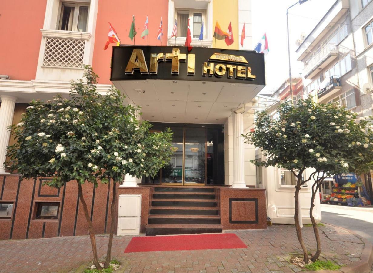 Arti Oldcity Otel 3*