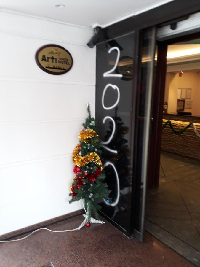 Otel Arti Oldcity