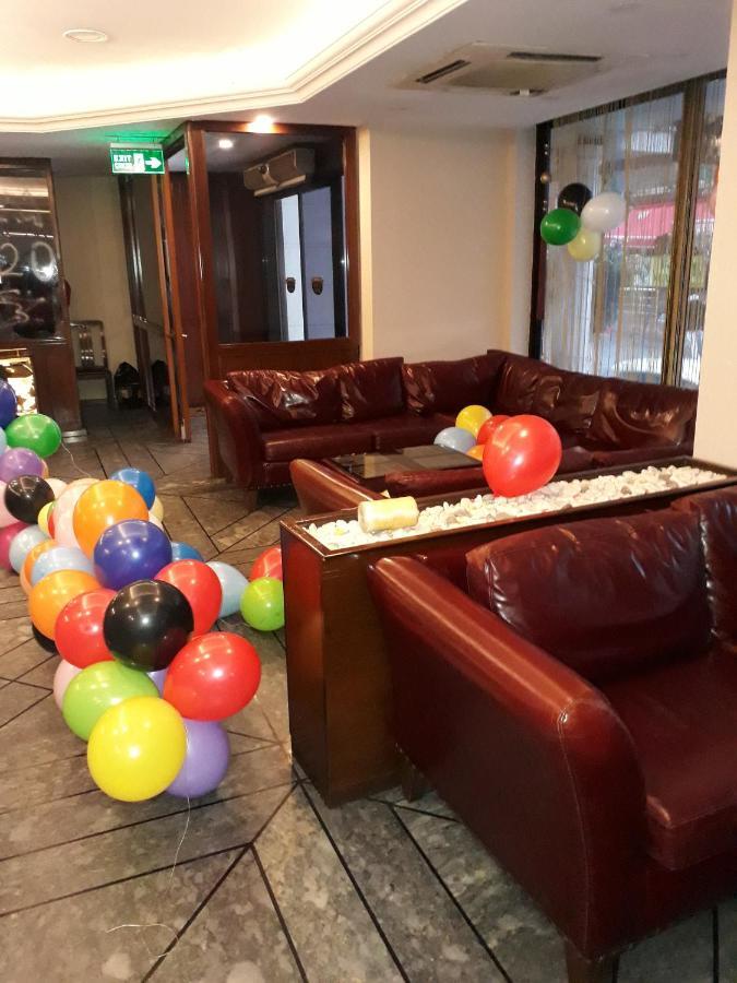 Arti Oldcity Otel İstanbul
